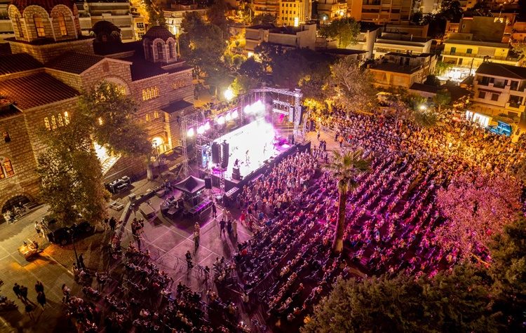 Με λαμπρότητα και πολύ κέφι γιορτάστηκαν τα «Σωτήρεια»!