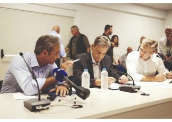 Στη ΔΕΘ μέσω… Πεντέλης