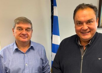 Χαράλαμπος Μπονάτσος: «Χάθηκε ένας άνθρωπος της δημιουργίας και της προόδου»