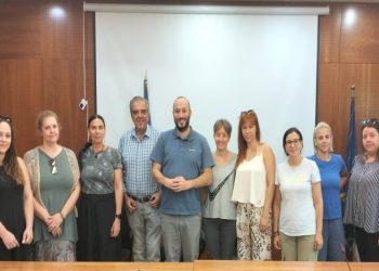 Με νέο προσωπικό ενισχύθηκαν οι Δημοτικοί Βρεφονηπιακοί Σταθμοί