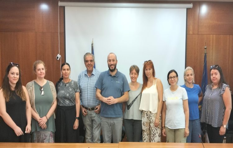 Με νέο προσωπικό ενισχύθηκαν οι Δημοτικοί Βρεφονηπιακοί Σταθμοί