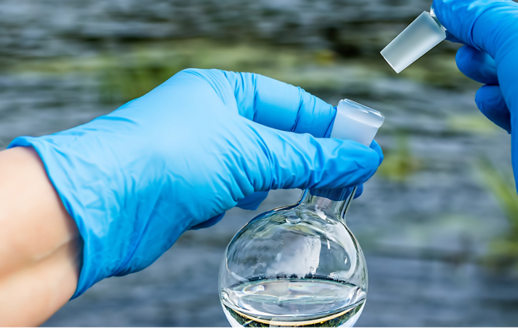 Αποτελέσματα ποιότητας ύδατος του δικτύου ύδρευσης του Δήμου Κηφισιάς