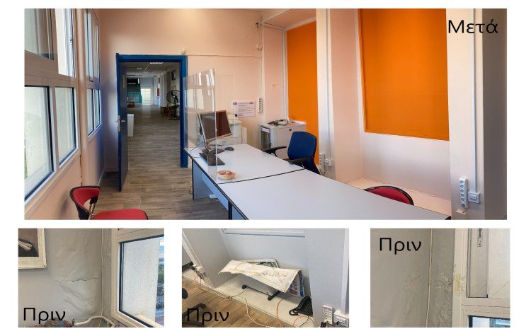 «Μεταμορφώνεται» και αναβαθμίζεται το Δημοτικό Ωδείο Λυκόβρυσης – Πεύκης