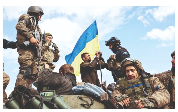 Ουκρανία- Ρωσία: Αντεπίθεση και προσδοκίες