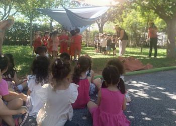 Βρεφονηπιακοί σταθμοί κατά της σπατάλης τροφίμων
