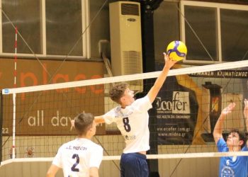 Νέα αρχή για το βόλεϊ του Παπάγου