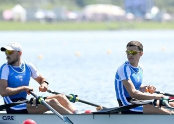 Γκαϊδατζής - Παπακωνσταντίνου για την κατάκτηση του του χάλκινου: «Σας το είχαμε πει!»