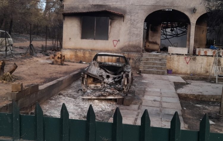 Το Πάτημα Χαλανδρίου μετρά πληγές - Αυτοψία της «Α»