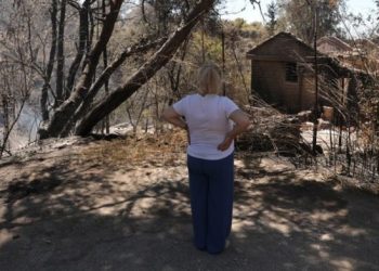 Κάλυψη δωρεάν διαμονής και διατροφής για πυρόπληκτους ανακοίνωσε ο Δήμος Πεντέλης