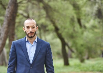 Μάριος Ψυχάλης στην «Α»: «Καθημερινά αλλάζουμε τον Δήμο Λυκόβρυσης - Πεύκης»