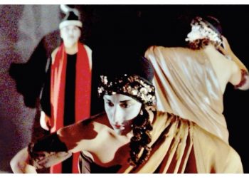 «ΕΛΕΥΣΙΝΙΑ ΜΥΣΤΗΡΙΑ» μια θεατρική παράσταση υψηλών προδιαγραφών στο Δημοτικό Θέατρο Ηλιούπολης «Δημήτρης Κιντής»