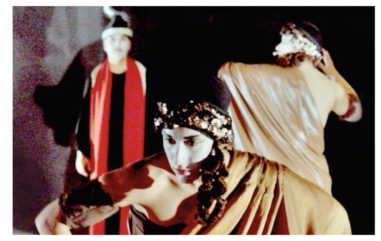 «ΕΛΕΥΣΙΝΙΑ ΜΥΣΤΗΡΙΑ» μια θεατρική παράσταση υψηλών προδιαγραφών στο Δημοτικό Θέατρο Ηλιούπολης «Δημήτρης Κιντής»