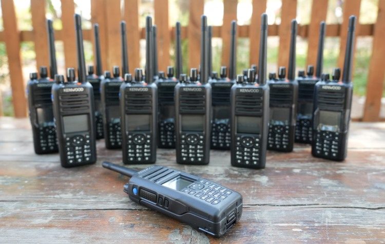 ΣΠΑΥ: Ασύρματη… αναβάθμιση επικοινωνιών για προστασία του Υμηττού