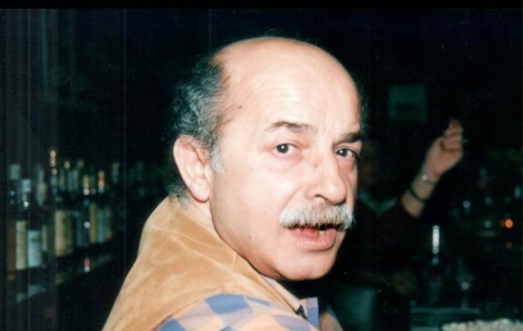 Θλίψη για τον χαμό του Σπύρου Κάζου