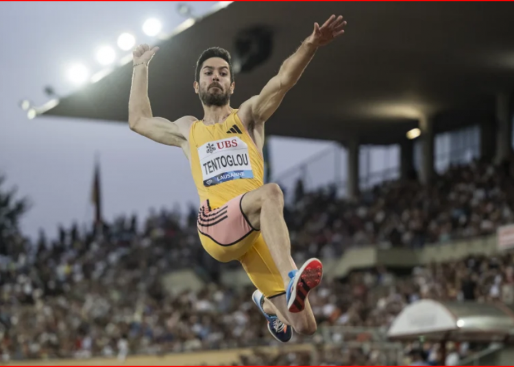 Πρωτιά του Μίλτου Τεντόγλου στο Diamond League της Λωζάνης