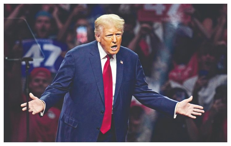 ΗΠΑ: Στο δικαστικό στόχαστρο ξανά ο Τραμπ