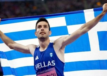 Μίλτος Τεντόγλου: «Εβλεπα πάρα πολλές ελληνικές σημαίες στο γήπεδο. Τους ευχαριστώ πάρα πολύ»