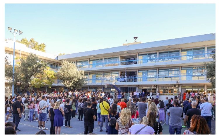 Κ.Ο. Αμαρουσίου ΚΚΕ: Κριτική και προτάσεις για την έναρξη της σχολικής χρονιάς