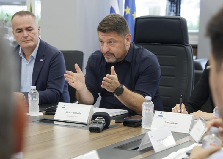 Νίκος Χαρδαλιάς: «Να μπει τέλος στο γαϊτανάκι της ευθύνης»