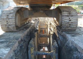 Γ. Ιωακειμίδης: «Αντιπλημμυρικά έργα με ρυθμούς… χελώνας»