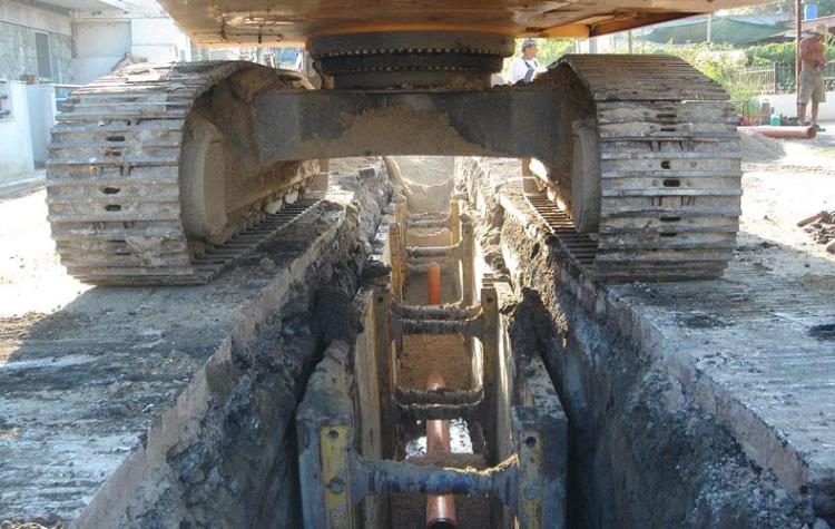 Γ. Ιωακειμίδης: «Αντιπλημμυρικά έργα με ρυθμούς… χελώνας»