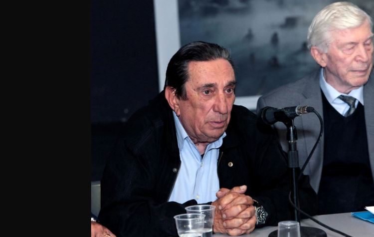 Θλίψη για τον θάνατο του Αλέκου Αβραάμ