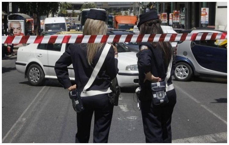 Kυκλοφοριακές ρυθμίσεις σήμερα στο κέντρο της Αθήνας- Ποιοι δρόμοι κλείνουν