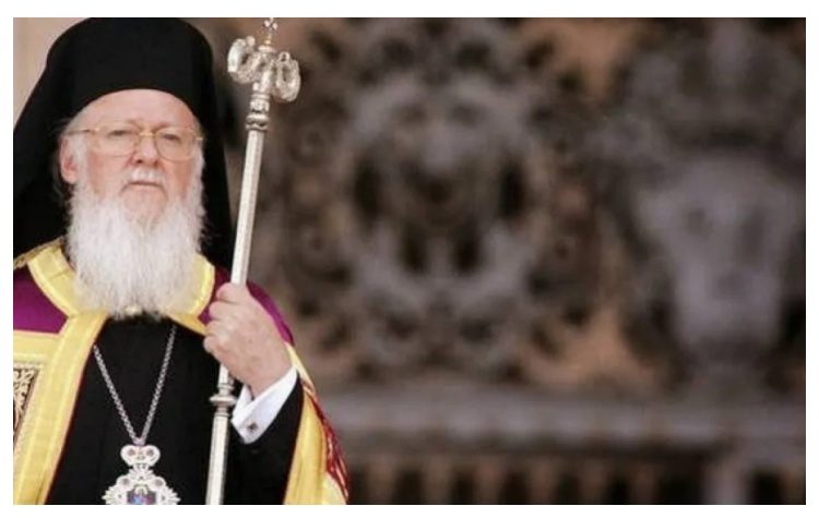 Ο Οικουμενικός Πατριάρχης στην Παλλήνη Αττικής