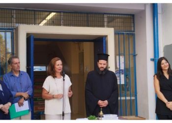 Λ. Κεφαλογιάννη: «Καλύτερα σχολεία μέσω ΕΣΠΑ»