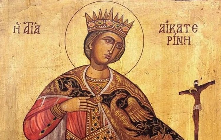 Λαμπρή υποδοχή των λειψάνων της Αγίας Αικατερίνης στο Νέο Ψυχικό