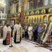 Με λαμπρότητα γιορτάστηκε η μνήμη της Αγίας Ευφημίας στη Νέα Χαλκηδόνα