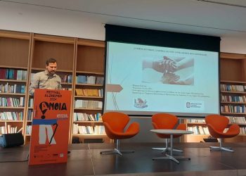 Γιάννης Φέρρας στην «Α»: «Η Άνοια δεν είναι… ντροπή!»