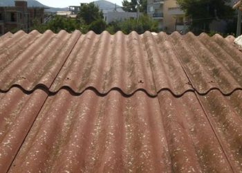 Φωτιές Αυγούστου - Απομάκρυνση αμίαντου από τις πληγείσες περιοχές: Τι πρέπει να γνωρίζετε