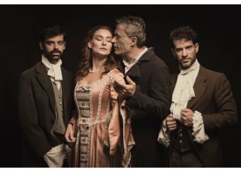 «Άνθρωπος χωρίς όνομα», του Ονορέ Ντε Μπαλζάκ στο Θέατρο της Οδού Κυκλάδων «Λευτέρης Βογιατζής»