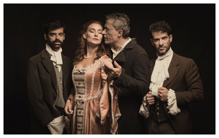 «Άνθρωπος χωρίς όνομα», του Ονορέ Ντε Μπαλζάκ στο Θέατρο της Οδού Κυκλάδων «Λευτέρης Βογιατζής»