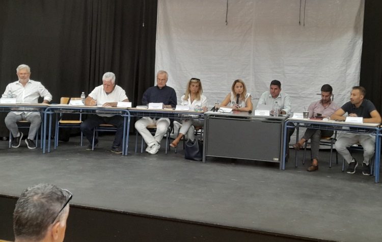 Απολογισμός ήπιων τόνων αλλά και… καταγγελιών