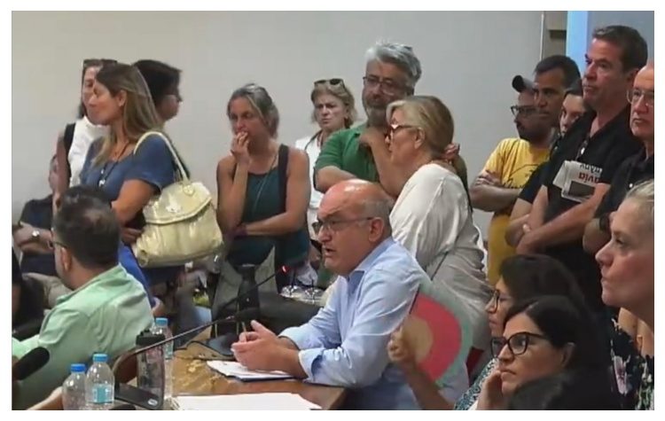 ΠΕΝΤΕΛΗ ΠΟΛΗ ΠΡΟΥΤΥΠΟ: «Ούτε μια συγνώμη για την καταστροφή από τη δημοτική Αρχή Πεντέλης»