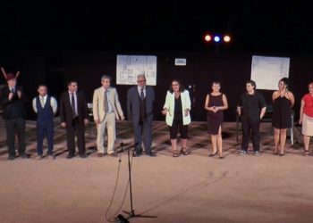 «Κέρδισε» το κοινό η θεατρική ομάδα του Συλλόγου «Αργώ»