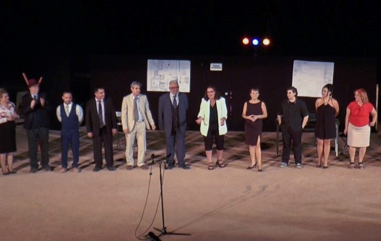 «Κέρδισε» το κοινό η θεατρική ομάδα του Συλλόγου «Αργώ»