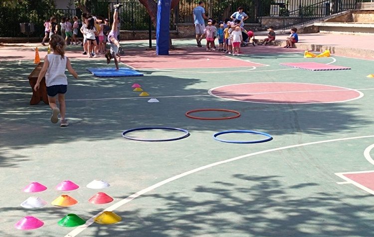 Περισσότερα από 800 παιδιά συμμετείχαν στις «Αθλοπαιχνιδιές 2024» του Δήμου Φιλοθέης-Ψυχικού