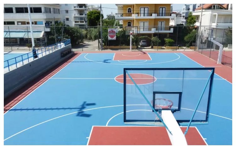 Ολοκληρώθηκαν οι εργασίες ανακατασκευής σε πέντε ανοικτά γήπεδα των Βριλησσίων