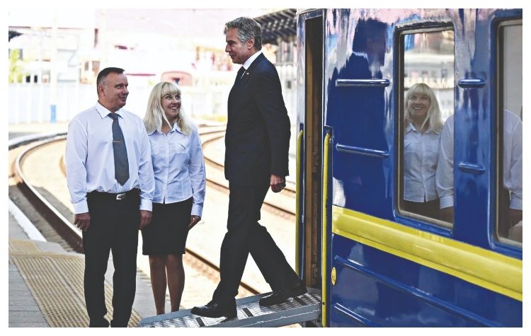 Ουκρανία: Η αντεπίθεση δεν έφερε οφέλη