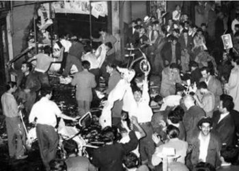 6 Σεπτεμβρίου 1955 - 6 Σεπτεμβρίου 2024- 69 χρόνια από το φονικό πογκρόμ στον Ελληνισμό της Κωνσταντινούπολης