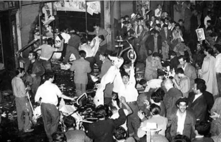 6 Σεπτεμβρίου 1955 - 6 Σεπτεμβρίου 2024- 69 χρόνια από το φονικό πογκρόμ στον Ελληνισμό της Κωνσταντινούπολης