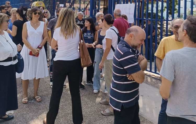 1o Γυμνάσιο Παπάγου: Υπόσχεση για δημιουργία τμήματος