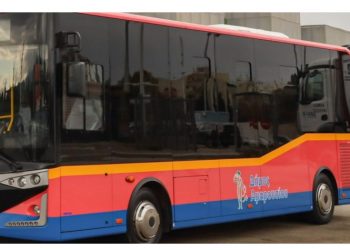 Αποκαταστάθηκε η Δημοτική Συγκοινωνία Αμαρουσίου, μετά από απουσία ημερών