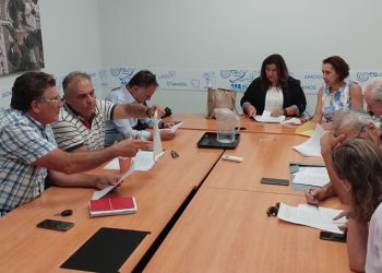 Παρέμβαση του Δήμου σε νομοσχέδιο με διατάξεις για τις λατομικές περιοχές