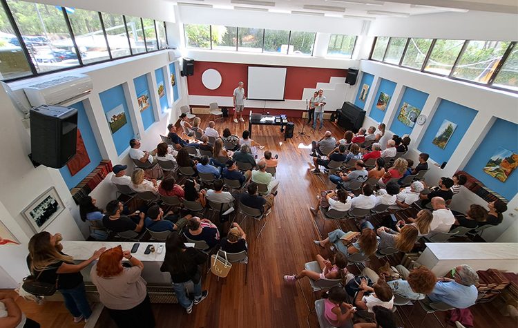 Go for Dionysos: Ώρα για τον καθαρισμό του δάσους Διονύσου (22/9)