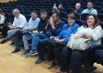 Κατερίνα Μαϊχόσογλου: «Άμεσες παρεμβάσεις για την αποφυγή πλημμυρικών φαινομένων»