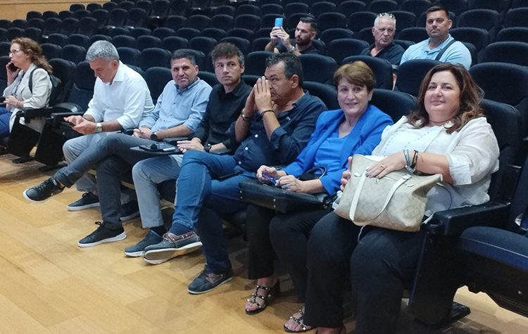 Κατερίνα Μαϊχόσογλου: «Άμεσες παρεμβάσεις για την αποφυγή πλημμυρικών φαινομένων»